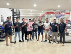 Pikat 64 Peserta, Turnamen Offline eFootball 2026 Season 1 se Parigi Moutong Sukses Digelar