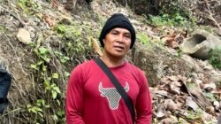 Kalah oleh Api, Bukan Keadaan: Pekebun Uevolo Relakan Empat Hektare Kebunnya di Balik Karhutla Parigi Moutong