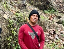 Kalah oleh Api, Bukan Keadaan: Pekebun Uevolo Relakan Empat Hektare Kebunnya di Balik Karhutla Parigi Moutong