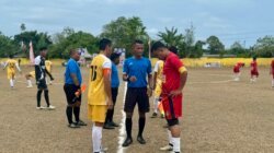 Drama Berbalas Gol Warnai Laga Perdana Perempat Final Gubernur Cup Berani 2026