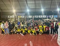 Ketajaman Teguh dan Kelincahan Gol Sigit, Kunci Kemenangan Bang Jabir FC di Ramadan Futsal Turnamen 2026 