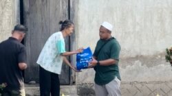 Saat Senja Ramadan, Harapan Itu Datang: Komunitas Jumat Berbagi Menyapa Desa Petapa