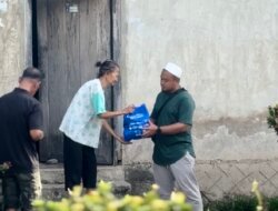 Saat Senja Ramadan, Harapan Itu Datang: Komunitas Jumat Berbagi Menyapa Desa Petapa