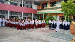 Terkesan ‘Digantung’ Sejak Desember 2025, Distribusi MBG Sekolah DDI Parigi Mandek, SPPG Kampal Akui Kontrak Belum Diputus