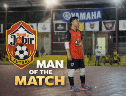 Liga Ramadan Ormas Oi: Gol Teguh, Tembok Rian, dan Jalan Sempurna Bang Jabir FC di fase Grup