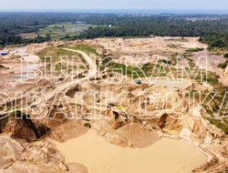 “Bungkam Dibalik Duka” : Dugaan ESDM Sulteng Tutup Informasi Kunjungannya ke Lokasi Tambang Kayuboko