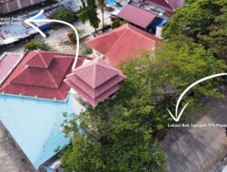 Jelang Ramadhan Aroma Busuk Sampah hingga ke Masjid, Janji Pemda Ditagih Soal Pemindahan TPS Pasar Sentral Parigi