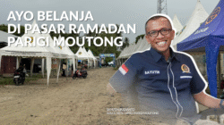 Sikapi Pasar Ramadan Pemda Sepi, Wakil Ketua DPRD Ajak Bupati dan Kepala OPD, Pegawai hingga Anleg Hidupkan UMKM