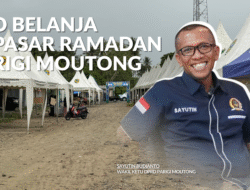 Sikapi Pasar Ramadan Pemda Sepi, Wakil Ketua DPRD Ajak Bupati dan Kepala OPD, Pegawai hingga Anleg Hidupkan UMKM