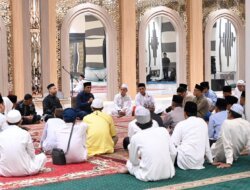 Gubernur Anwar Hafid: Kekuatan Aparatur Bukan Hanya Administrasi, tapi Nurani dan Keteguhan Hati