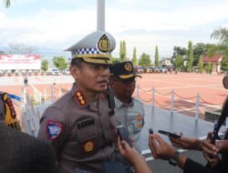 Operasi Keselamatan Tinombala 2026 Dimulai, Polda Sulteng Kerahkan 1.020 Personel di Seluruh Wilayah