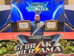 Raih Dua Penghargaan, Akai Jaya Parigi Targetkan Pertumbuhan Signifikan di 2026