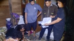 Polres Parigi Moutong Bongkar Peredaran Sabu di Mepanga, 45 Paket Disita