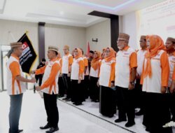 Pengurus DPC KKIG Poso 2026–2030 Dilantik, Pemkab Dorong Perkuat Kerukunan Warga