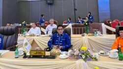 Bupati Erwin Burase Hadiri RUPST dan RUPS-LB Bank Sulteng di Palu, Dorong Penguatan Bank Daerah dan Transparansi CSR