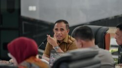 Gubernur Anwar Hafid: Industri Nikel PSN di Parigi Moutong Dibangun Berbasis Green Industry