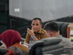 Gubernur Anwar Hafid: Industri Nikel PSN di Parigi Moutong Dibangun Berbasis Green Industry