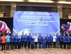 Gubernur Anwar Hafid Minta Pemda Perkuat Dukungan ke Bank Sulteng