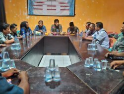 Bupati Parigi Moutong Ingatkan Ancaman Karhutla dan Pentingnya Data Desa Saat Kunjungan ke Ampibabo