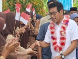 Bupati Parigi Moutong Resmikan Revitalisasi Empat Sekolah, Dorong Peningkatan Mutu Pendidikan