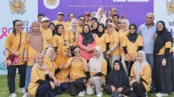 Peringati World Cancer Day, Wagub Sulteng Tekankan Kanker Bukan Akhir Perjuangan Hidup