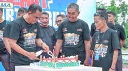 Gubernur Anwar Hafid Hadiri Jalan Sehat HPN 2026 di Morowali, Tegaskan Peran Pers sebagai Suara Masyarakat Terpencil