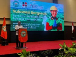 Pemprov Sulteng dan GAPKI Perkuat Perlindungan Pekerja Perempuan di Industri Sawit