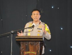 Asesmen Penyidik Digelar di Palu, Wakapolda Sulteng Tekankan Profesionalisme dan Hati Nurani