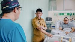 Gubernur Anwar Hafid Pastikan Warga Sulteng Tetap Berobat Gratis, Program Berani Sehat Antisipasi Dampak Penyesuaian BPJS