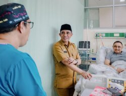 Gubernur Anwar Hafid Pastikan Warga Sulteng Tetap Berobat Gratis, Program Berani Sehat Antisipasi Dampak Penyesuaian BPJS