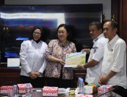 Pemda Parigi Moutong Dukung Perencanaan Program Blue Coast dalam FGD Indonesia Blue Economy