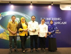 Sekda Parigi Moutong Paparkan Potensi Pariwisata dan Komoditas Unggulan di Hadapan Pelaku Industri Pariwisata Nasional