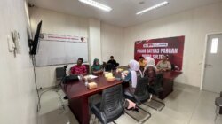 Antisipasi Lonjakan Harga, Ditreskrimsus Polda Sulteng Gelar Rakor Lintas Instansi