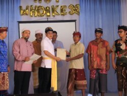 Bupati H. Erwin Burase Hadiri Peringatan HUT Ke-38 WHDI Dirangkaikan dengan Menyambut Hari Kartini 21 April