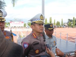 Operasi Keselamatan Tinombala 2026 Berakhir, Polda Sulawesi Tengah Ungkap Tren Kecelakaan dan Pelanggaran Lalu Lintas