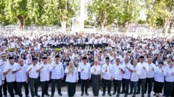 Gubernur Anwar Hafid Targetkan Perencanaan Berbasis Data Mulai 2026 untuk Tingkatkan Ketepatan Program di Sulawesi Tengah