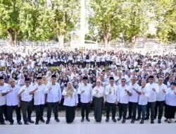 Gubernur Anwar Hafid Targetkan Perencanaan Berbasis Data Mulai 2026 untuk Tingkatkan Ketepatan Program di Sulawesi Tengah