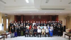 Bupati Erwin Burase Dorong Dakwah Moderat Generasi Muda Lewat Program Tim Dakwah PPI Alkhairaat di Parigi Moutong