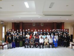 Bupati Erwin Burase Dorong Dakwah Moderat Generasi Muda Lewat Program Tim Dakwah PPI Alkhairaat di Parigi Moutong