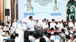 Gubernur Anwar Hafid Tegaskan Program 9 BERANI Jadi Fokus Pembangunan Sulawesi Tengah