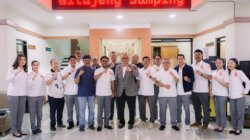 Komite Olahraga Nasional Indonesia Sulteng Gandeng KONI Jabar Perkuat Pembinaan Atlet dan Strategi Bidding Pekan Olahraga Nasional 2032