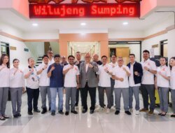 Komite Olahraga Nasional Indonesia Sulteng Gandeng KONI Jabar Perkuat Pembinaan Atlet dan Strategi Bidding Pekan Olahraga Nasional 2032