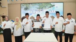 Fokus Penurunan Kemiskinan dan Stunting, Anwar Hafid Dorong Sinkronisasi Program di Parigi Moutong