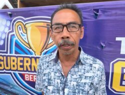Ketua Pelaksana Gubernur Cup BERANI 2026 Imbau Tim dan Suporter Jaga Kondusivitas di Babak 16 Besar
