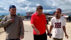 Wakil Bupati Tinjau Kebersihan Kelurahan Bantaya, Kerahkan Truk Sampah dan Serap Aspirasi Warga Pesisir