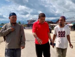 Wakil Bupati Tinjau Kebersihan Kelurahan Bantaya, Kerahkan Truk Sampah dan Serap Aspirasi Warga Pesisir