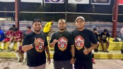 Ormas Oi Futsal Ramadan, Bang Jabir FC Robohkan Lokucin, Zabir : Takdir di Panggung Final Siap Kami Ukir