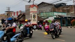 Tourgab Maxi–Classy Ramadan di Parigi: Komunitas Motor Turun ke Jalan, Berbagi di Tengah Kota