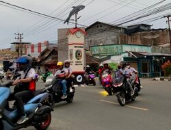 Tourgab Maxi–Classy Ramadan di Parigi: Komunitas Motor Turun ke Jalan, Berbagi di Tengah Kota