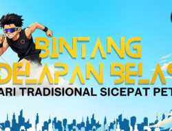 Bintang Delapan Belas Gelar Lari Tradisional “Sicepat Petir”, Total Hadiah Rp5 Juta